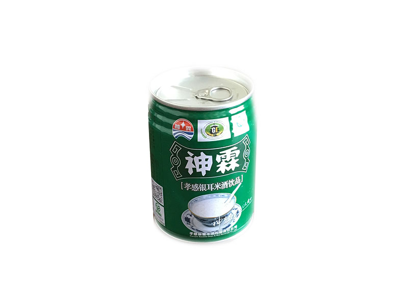 神霖米酒—238g听装(绿色)