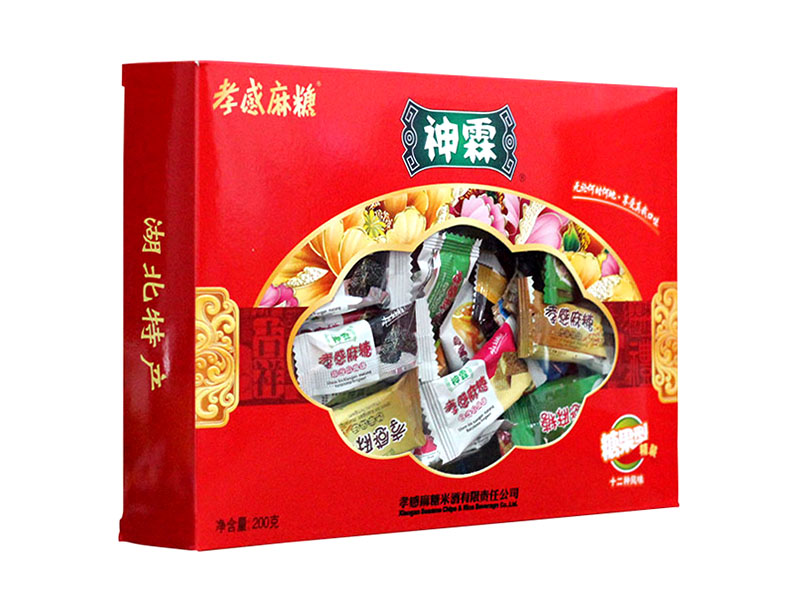 孝感麻糖米酒厂