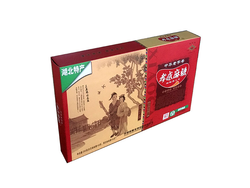 孝感麻糖米酒厂