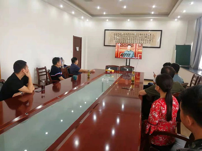 孝感麻糖米酒有限责任公司庆祝建党100周年 孝感麻糖米酒