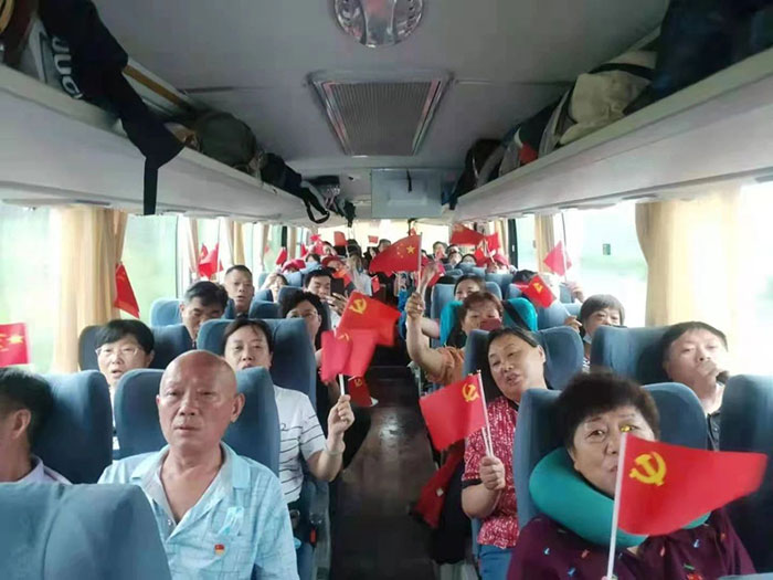 孝感麻糖米酒有限责任公司庆祝建党100周年 孝感麻糖米酒