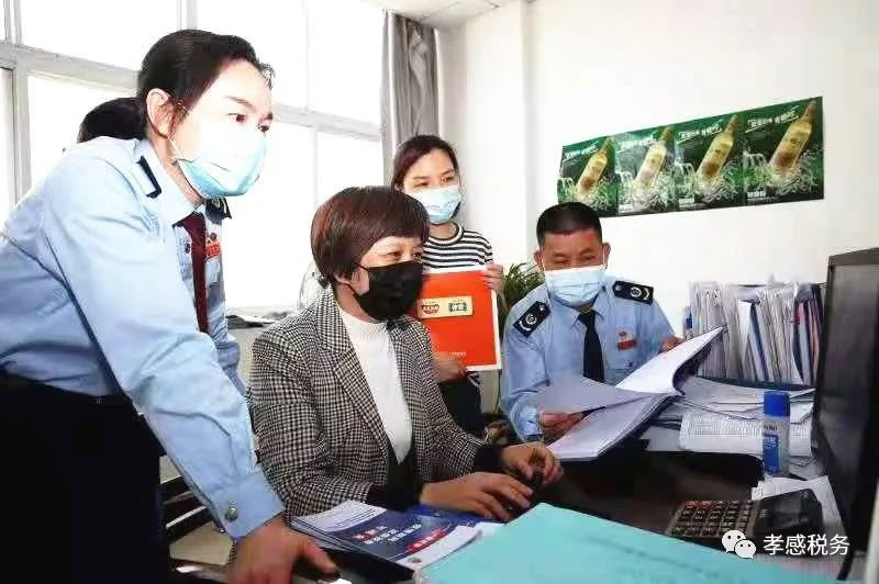 孝感麻糖:传承越千年 税惠更青春 孝感麻糖米酒