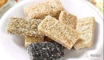 孝感麻糖:传承越千年 税惠更青春 孝感麻糖米酒