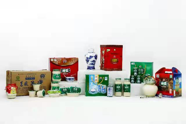 孝感麻糖米酒有限责任公司