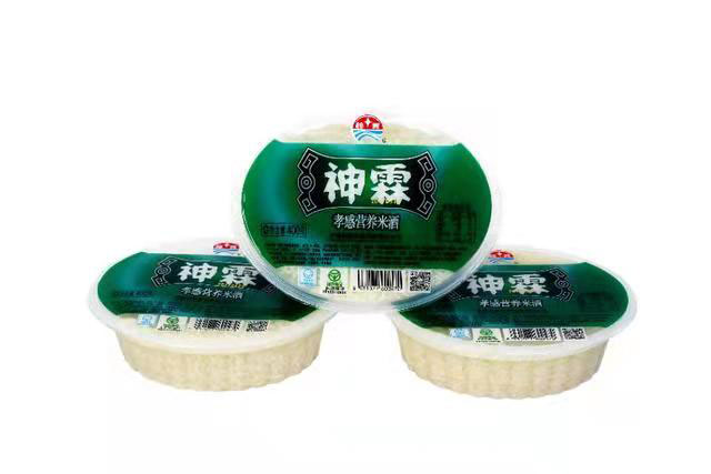 孝感麻糖米酒有限责任公司