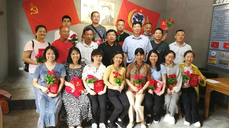 忆党史·强党性 孝感神霖米酒