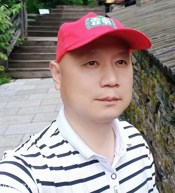 唐志稳 孝感神霖米酒