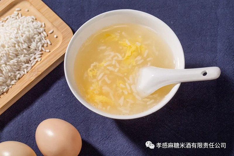 孝感麻糖米酒