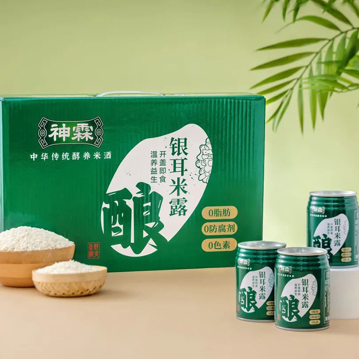 孝感神霖米酒