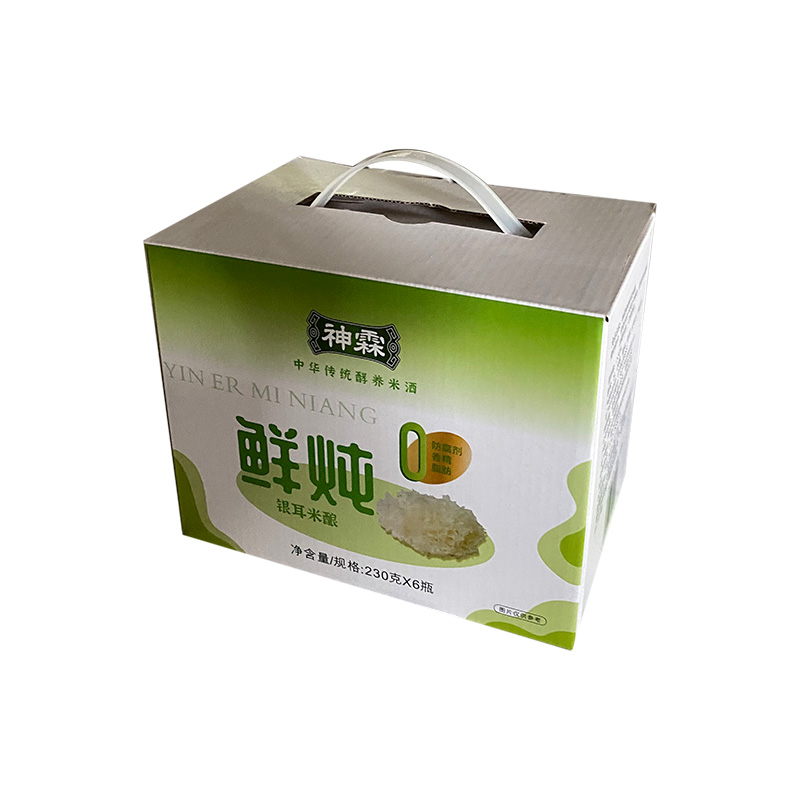 孝感麻糖米酒有限责任公司